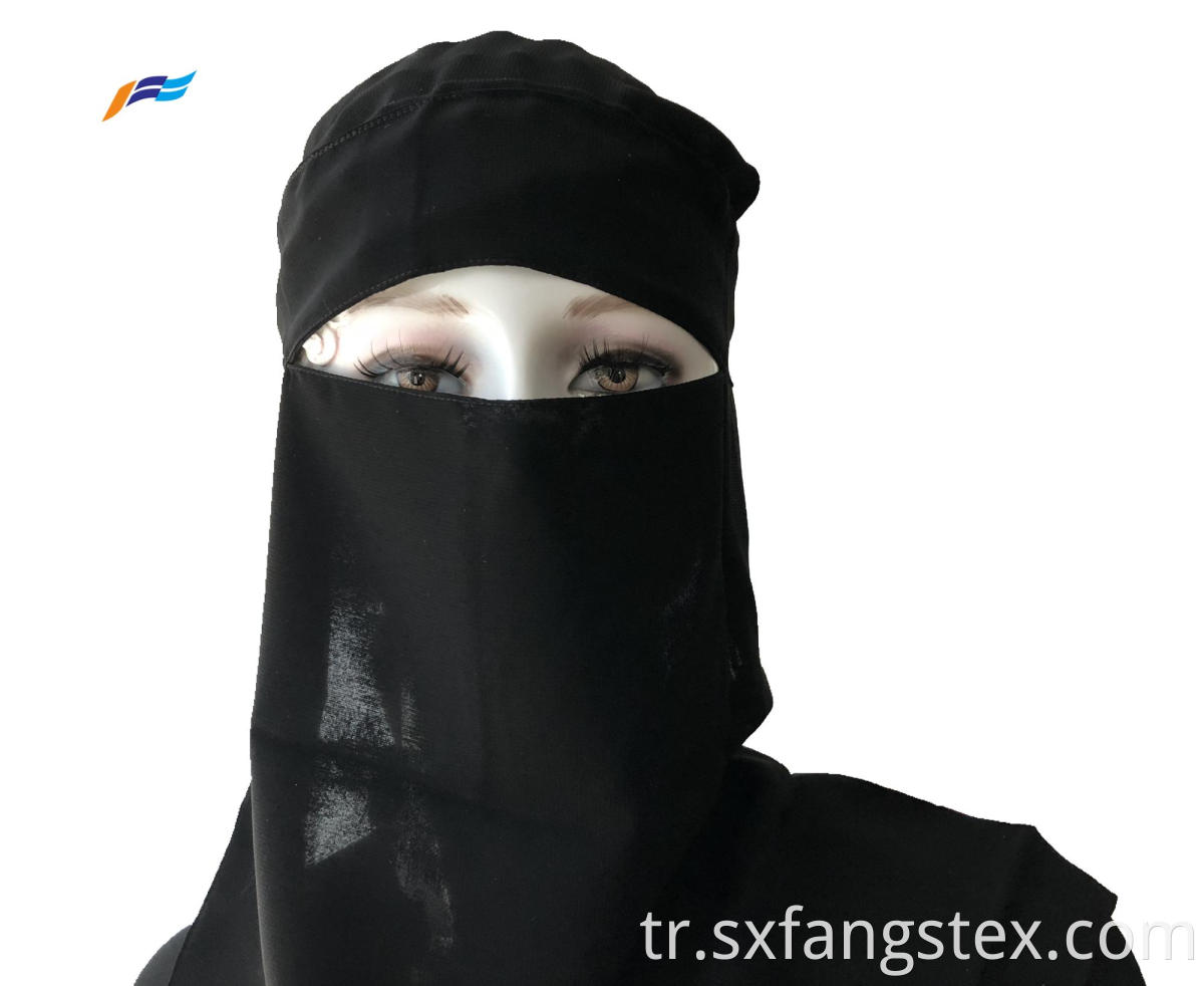 Women Head Wrap Arab Veil Hijab Niqab Scarf 4